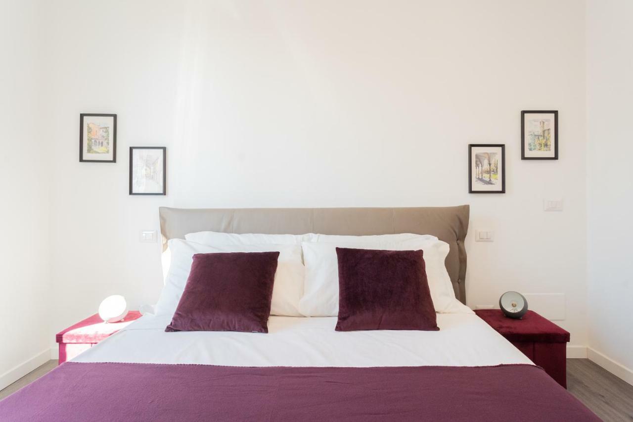 Central & Modern Apartment By Rent All Como Bagian luar foto